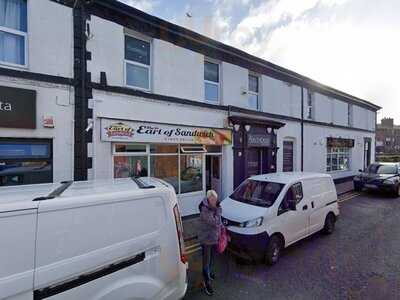 The Earl Of Sandwich