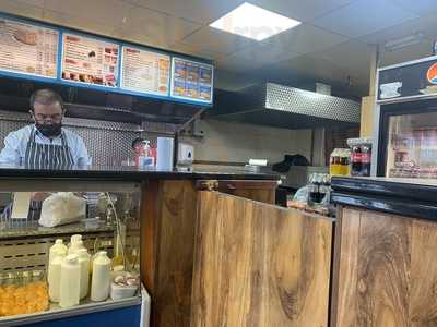 Bedwell Pizza & Kebab