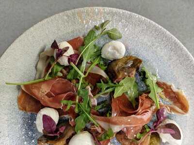 The Bistro At The Angel And Royal