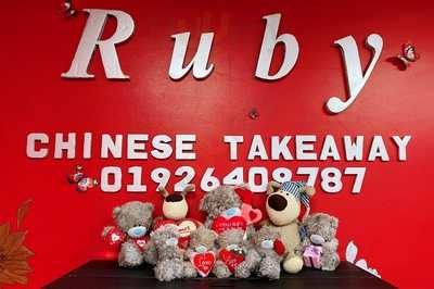 Ruby Chinese Takeaway