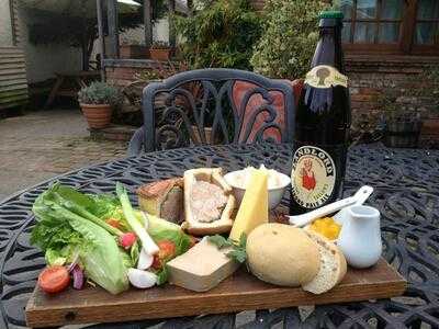 The Pepperpot Brasserie