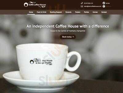 Sdm Coffee House