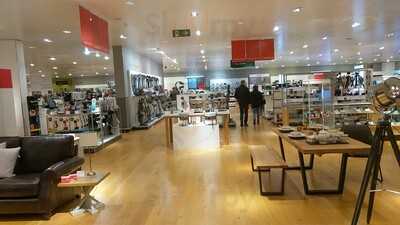John Lewis Cafe