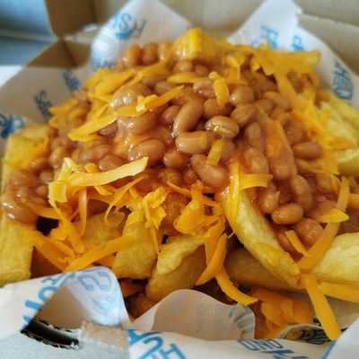 Frydays Fish And Chip Takeaway