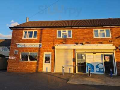 Frydays Fish And Chip Takeaway
