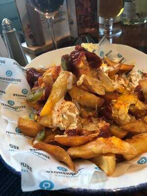 Red Lion Stonehouse Pizza And Carvery