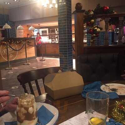 Red Lion Stonehouse Pizza And Carvery