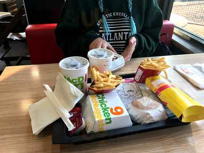 Mcdonald's