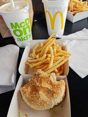 Mcdonald's