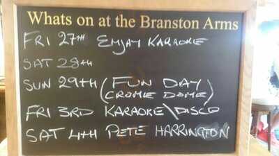 The Branston Arms