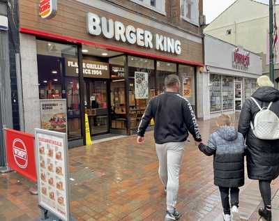 Burger King