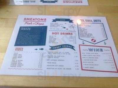 Smeatons Fish & Chips