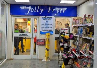 The  Jolly Fryer