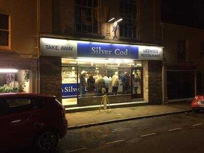 Silver Cod