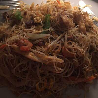 Lucky House Chinese Takeaway