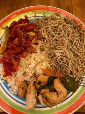 Lucky House Chinese Takeaway