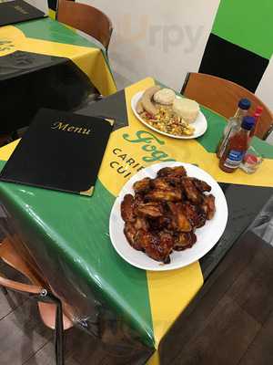 Fogah's Caribbean Cuisine