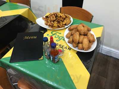 Fogah's Caribbean Cuisine
