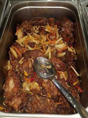 Fogah's Caribbean Cuisine