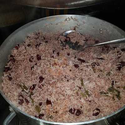 Fogah's Caribbean Cuisine