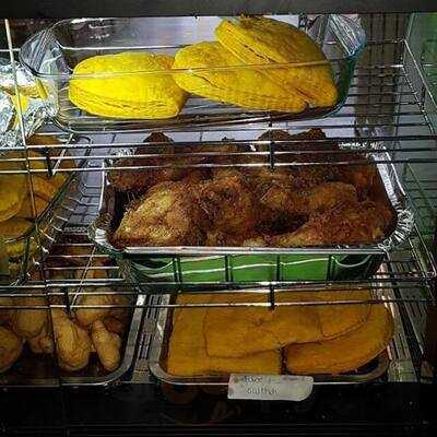 Fogah's Caribbean Cuisine