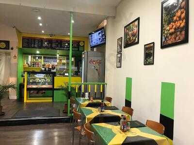 Fogah's Caribbean Cuisine