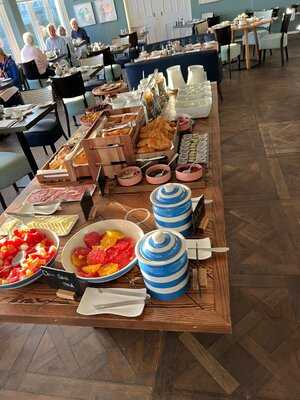 St Ives Harbour Kitchen, Bar & Terrace