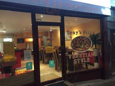 Tony's Pizza