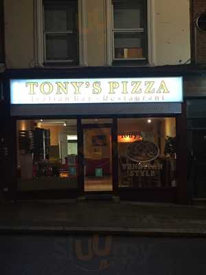 Tony's Pizza