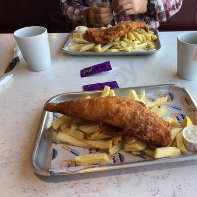 Makcari's Fish & Chips
