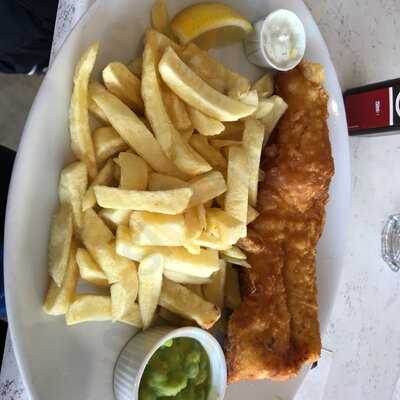 Makcari's Fish & Chips