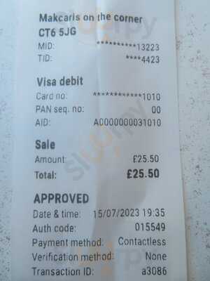 Makcari's Fish & Chips