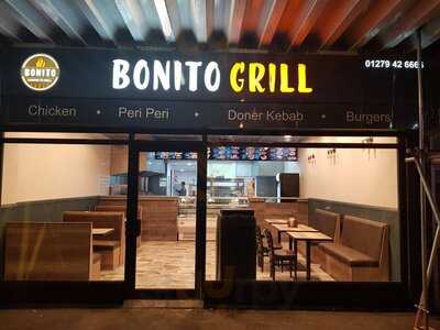 Bonito Grill Harlow