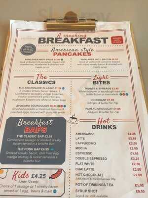 The Colonnade Bexhill On Sea