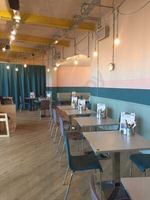 The Colonnade Bexhill On Sea