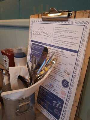 The Colonnade Bexhill On Sea