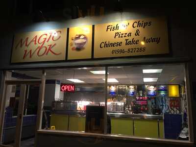 Magic Wok