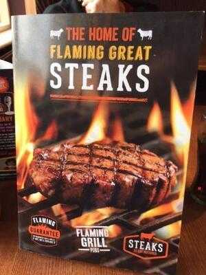 Flaming Grill