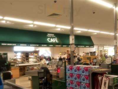 Morrisons Falkirk Cafe