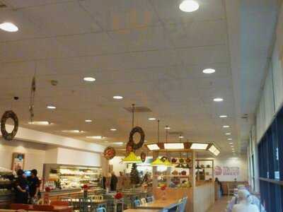 Morrisons Falkirk Cafe