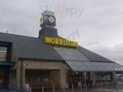 Morrisons Falkirk Cafe