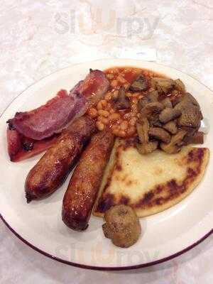 Morrisons Falkirk Cafe