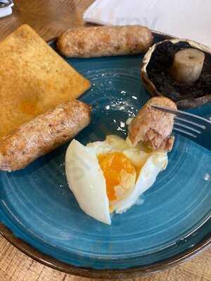 Morrisons Falkirk Cafe