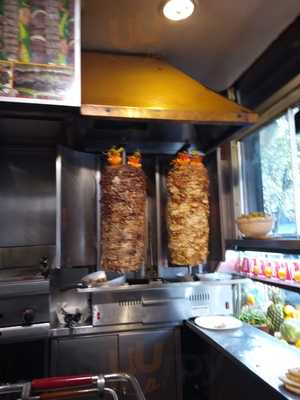 Flames Kebab