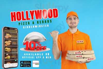 Hollywood Pizza