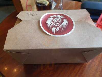 The Red Lion Amblecote