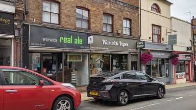 Warwick Real Ale