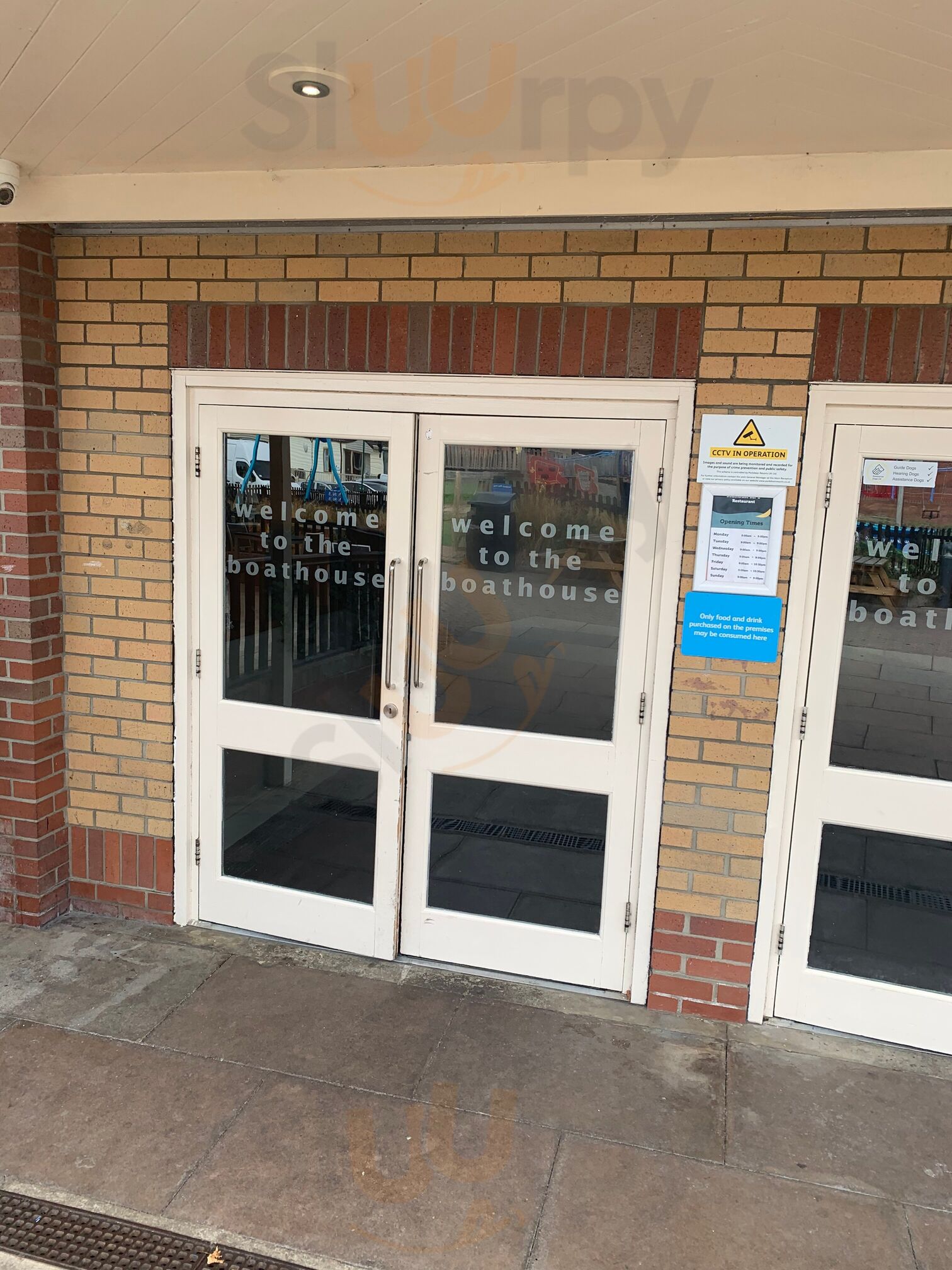 Valley Farm Holiday Park Restaurant