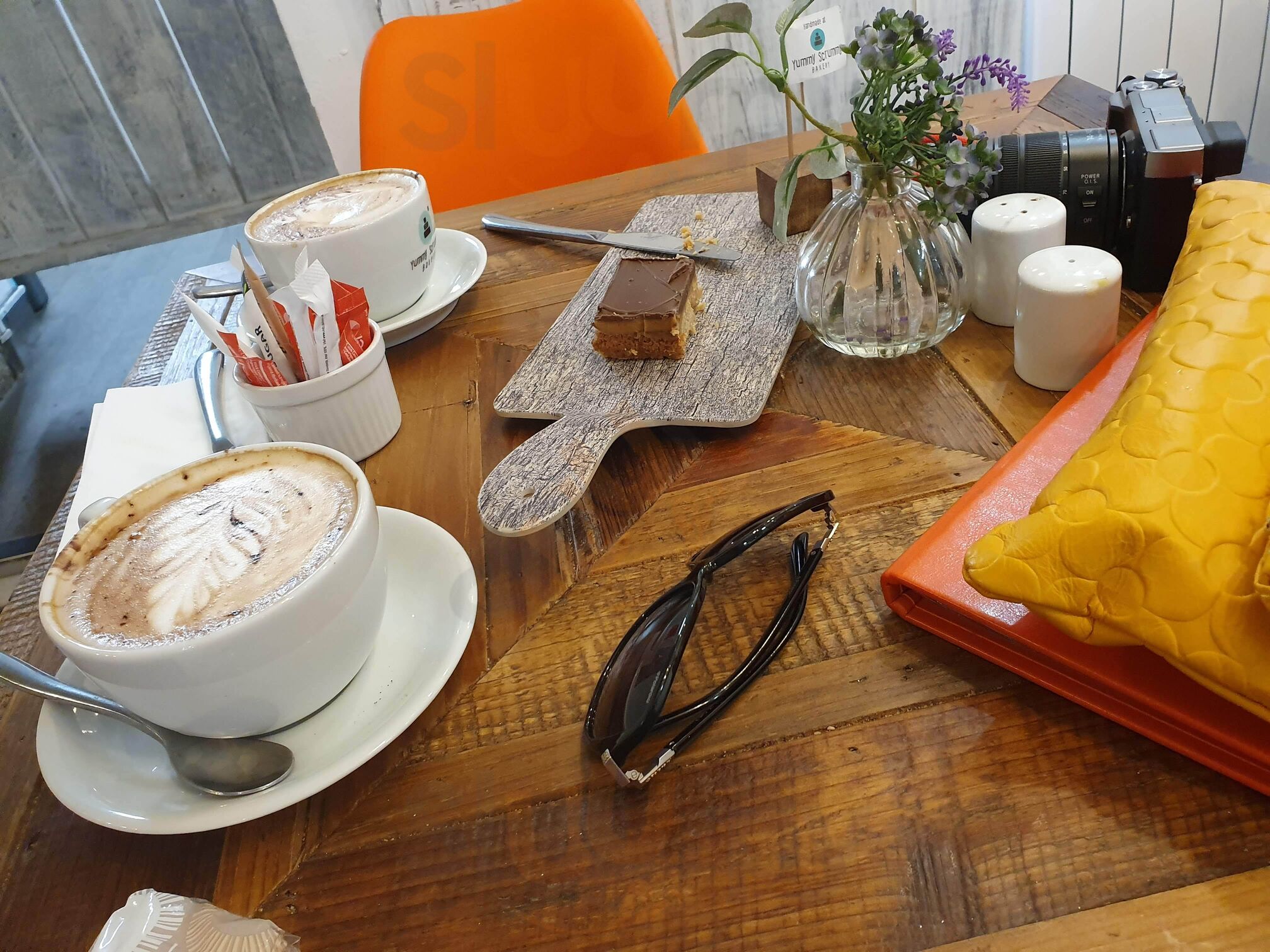 Yummy Scrummy Bakery