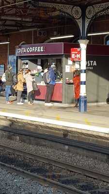 Costa Coffee Grantham - Gner Platform 1